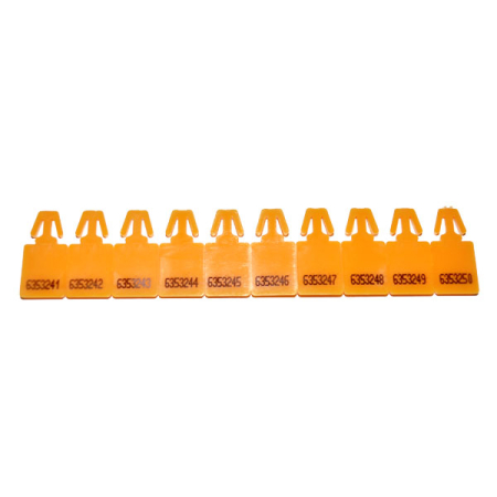 Plomba Plastic Seal 17