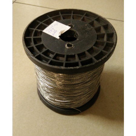 Drut plombowniczy krążek 1kg