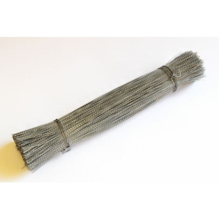 Drut plombowniczy w odcinkach 30 cm
