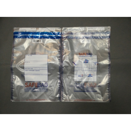 Koperty bezpieczne C3 transparentne