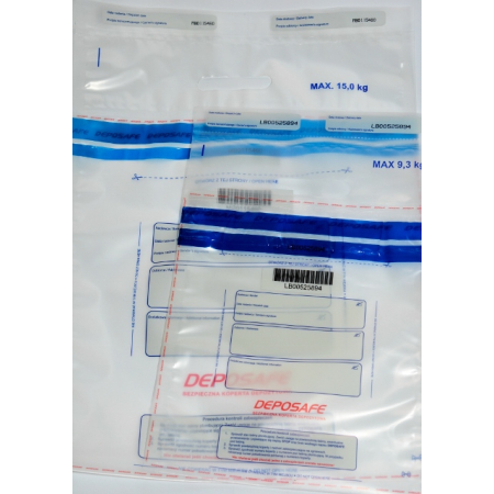 Torby bezpieczne 15 kg