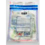 Koperty bezpieczne SafeBag B5 transparentne