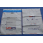Koperty bezpieczne SafeBag C3 mleczne