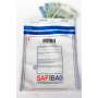 Koperty bezpieczne SafeBag B5 mleczne