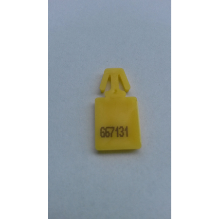 Plomba Plastic Seal 17
