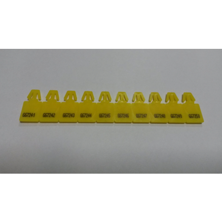 Plomba Plastic Seal 17
